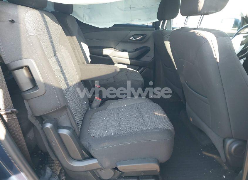 Photo 8 of 2023 Chevrolet Traverse FWD LT CLOTH (VIN 1GNERGKW7PJ117673)