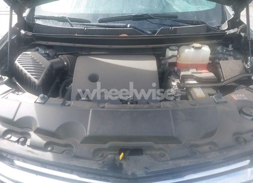 Photo 10 of 2023 Chevrolet Traverse FWD LT CLOTH (VIN 1GNERGKW7PJ148678)