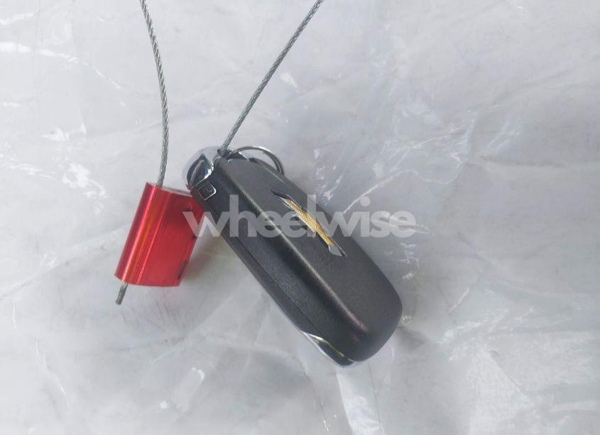 Photo 11 of 2023 Chevrolet Traverse FWD LT CLOTH (VIN 1GNERGKW7PJ148678)