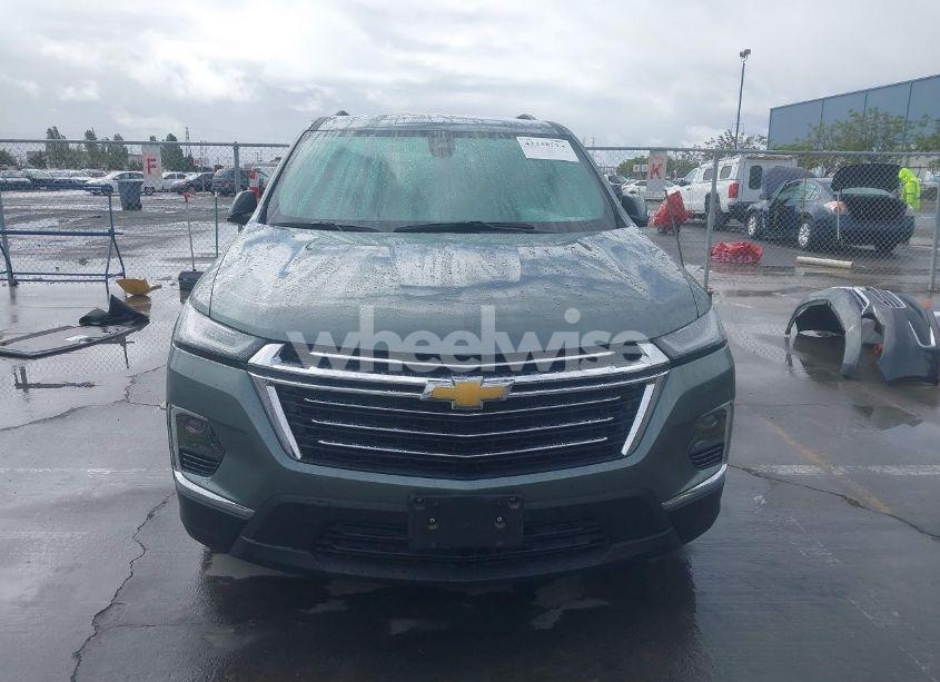 Photo 12 of 2023 Chevrolet Traverse FWD LT CLOTH (VIN 1GNERGKW7PJ148678)