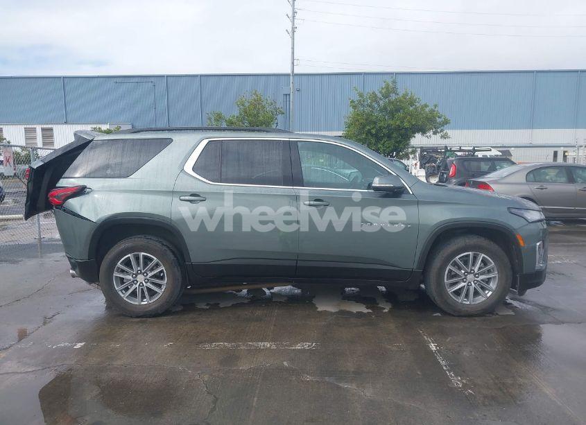 Photo 13 of 2023 Chevrolet Traverse FWD LT CLOTH (VIN 1GNERGKW7PJ148678)