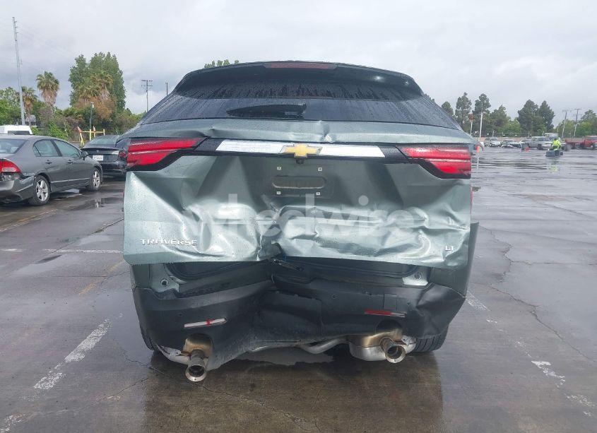 Photo 16 of 2023 Chevrolet Traverse FWD LT CLOTH (VIN 1GNERGKW7PJ148678)