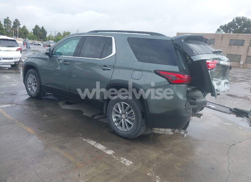 Photo 3 of 2023 Chevrolet Traverse FWD LT CLOTH (VIN 1GNERGKW7PJ148678)