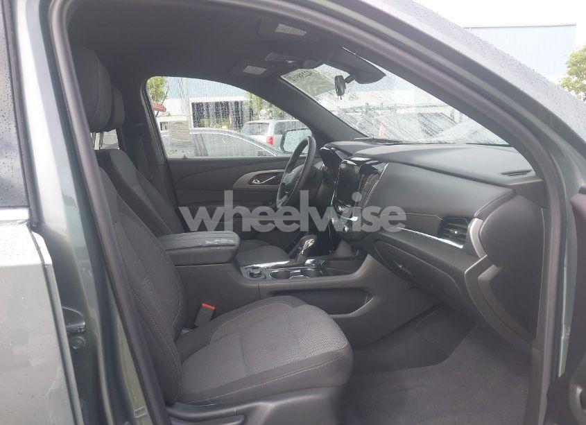 Photo 5 of 2023 Chevrolet Traverse FWD LT CLOTH (VIN 1GNERGKW7PJ148678)