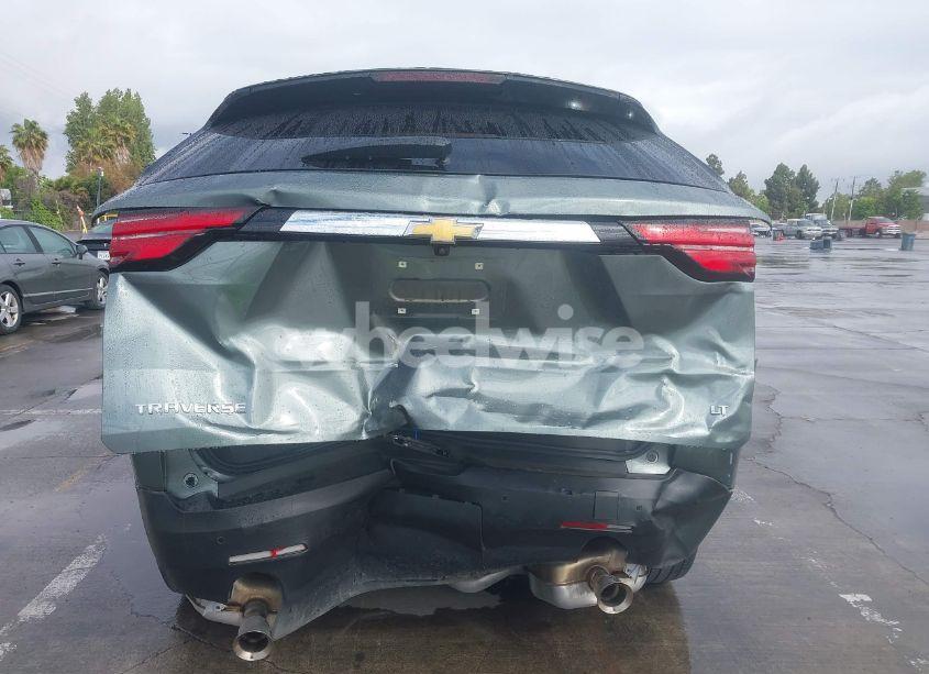 Photo 6 of 2023 Chevrolet Traverse FWD LT CLOTH (VIN 1GNERGKW7PJ148678)