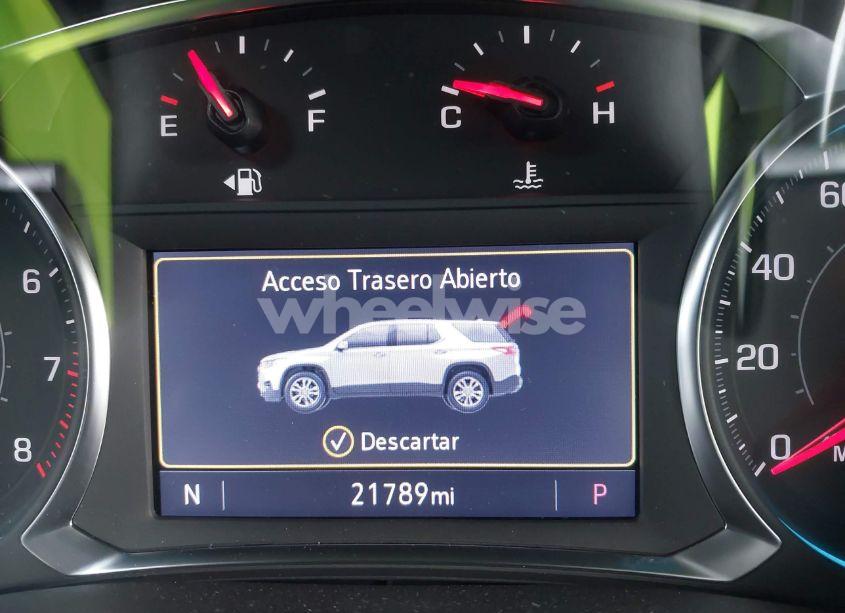 Photo 7 of 2023 Chevrolet Traverse FWD LT CLOTH (VIN 1GNERGKW7PJ148678)