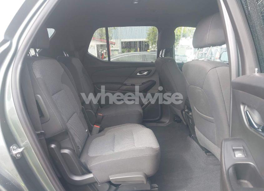Photo 8 of 2023 Chevrolet Traverse FWD LT CLOTH (VIN 1GNERGKW7PJ148678)