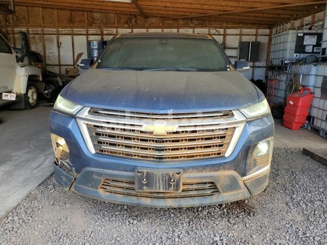 Photo 11 of 2023 CHEVROLET TRAVERSE LT (VIN 1GNERGKW7PJ153962)