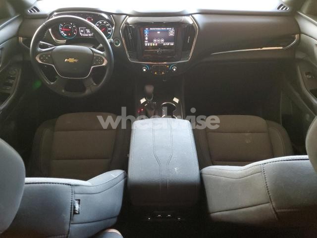 Photo 5 of 2023 CHEVROLET TRAVERSE LT (VIN 1GNERGKW7PJ153962)