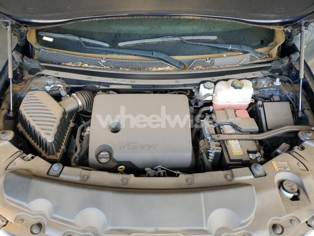 Photo 9 of 2023 CHEVROLET TRAVERSE LT (VIN 1GNERGKW7PJ153962)