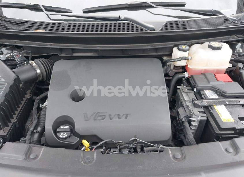 Photo 10 of 2023 Chevrolet Traverse FWD LT CLOTH (VIN 1GNERGKW7PJ279805)