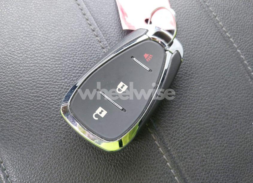 Photo 11 of 2023 Chevrolet Traverse FWD LT CLOTH (VIN 1GNERGKW7PJ279805)