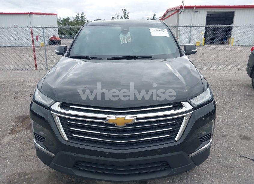 Photo 12 of 2023 Chevrolet Traverse FWD LT CLOTH (VIN 1GNERGKW7PJ279805)