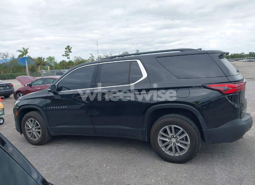 Photo 14 of 2023 Chevrolet Traverse FWD LT CLOTH (VIN 1GNERGKW7PJ279805)