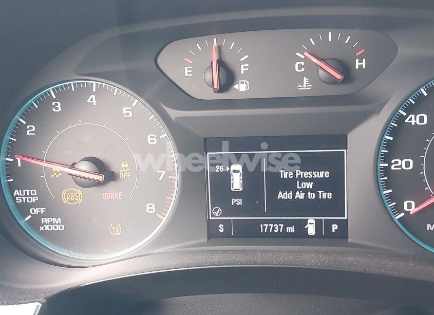 Photo 15 of 2023 Chevrolet Traverse FWD LT CLOTH (VIN 1GNERGKW7PJ279805)