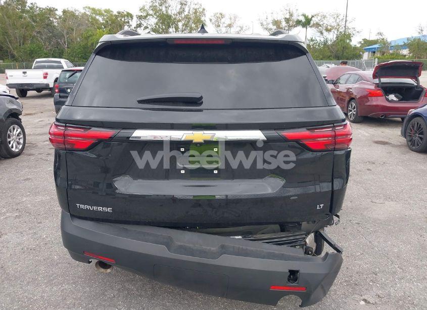 Photo 16 of 2023 Chevrolet Traverse FWD LT CLOTH (VIN 1GNERGKW7PJ279805)
