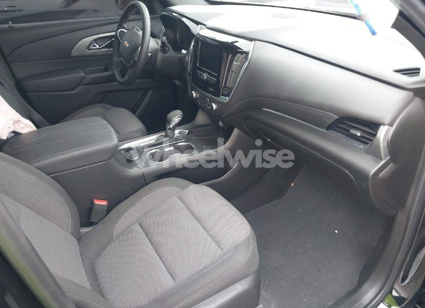 Photo 5 of 2023 Chevrolet Traverse FWD LT CLOTH (VIN 1GNERGKW7PJ279805)