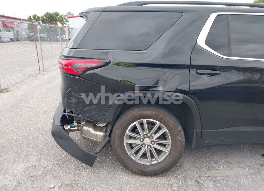 Photo 6 of 2023 Chevrolet Traverse FWD LT CLOTH (VIN 1GNERGKW7PJ279805)