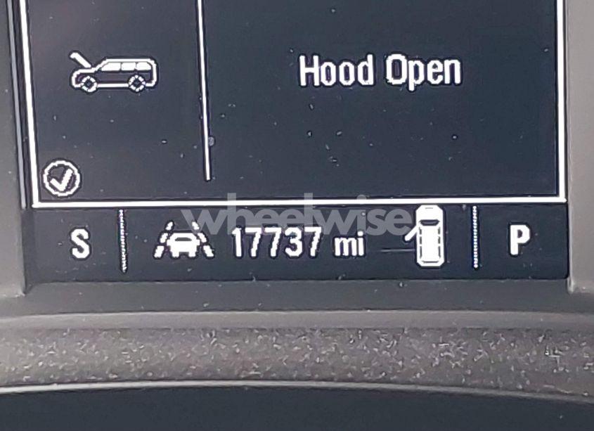 Photo 7 of 2023 Chevrolet Traverse FWD LT CLOTH (VIN 1GNERGKW7PJ279805)