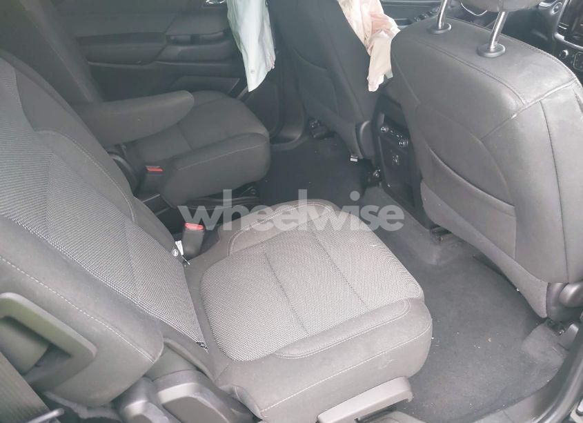 Photo 8 of 2023 Chevrolet Traverse FWD LT CLOTH (VIN 1GNERGKW7PJ279805)