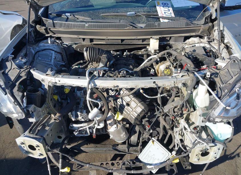 Photo 10 of 2018 Chevrolet Traverse 1LT (VIN 1GNERGKW8JJ116510)