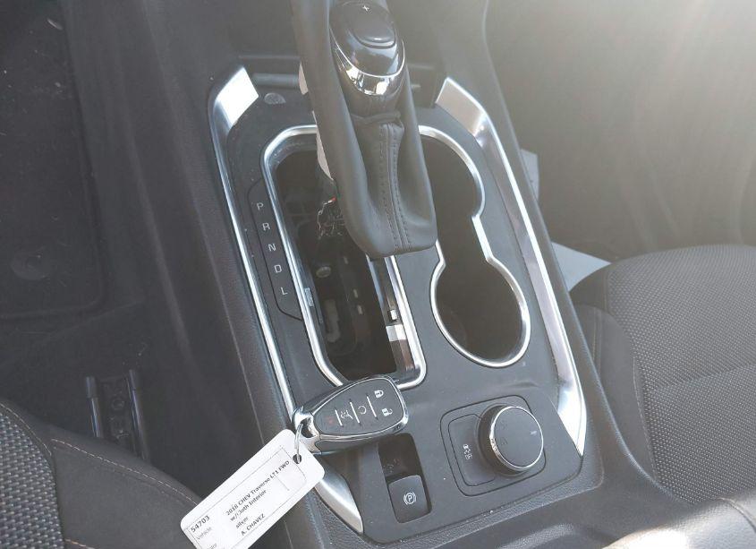 Photo 11 of 2018 Chevrolet Traverse 1LT (VIN 1GNERGKW8JJ116510)
