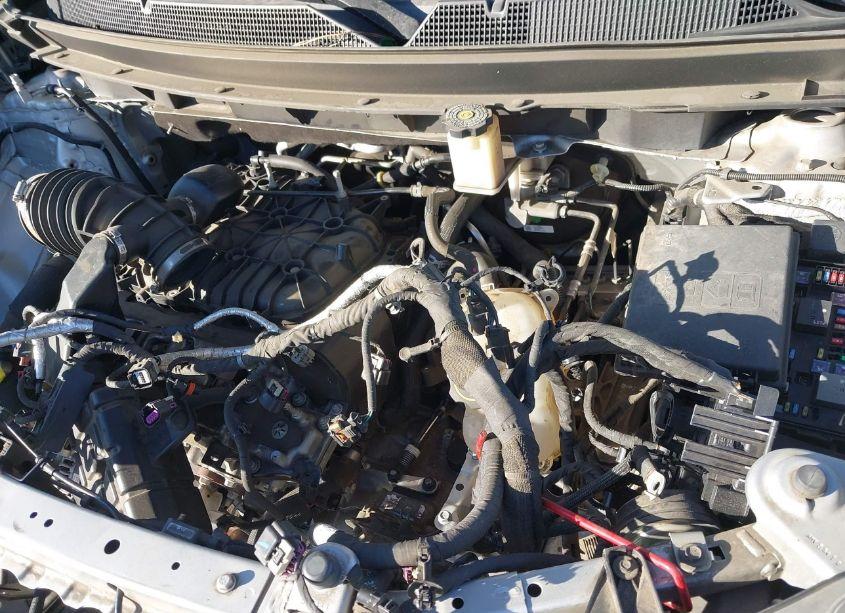 Photo 12 of 2018 Chevrolet Traverse 1LT (VIN 1GNERGKW8JJ116510)