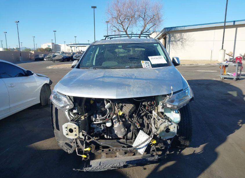 Photo 13 of 2018 Chevrolet Traverse 1LT (VIN 1GNERGKW8JJ116510)