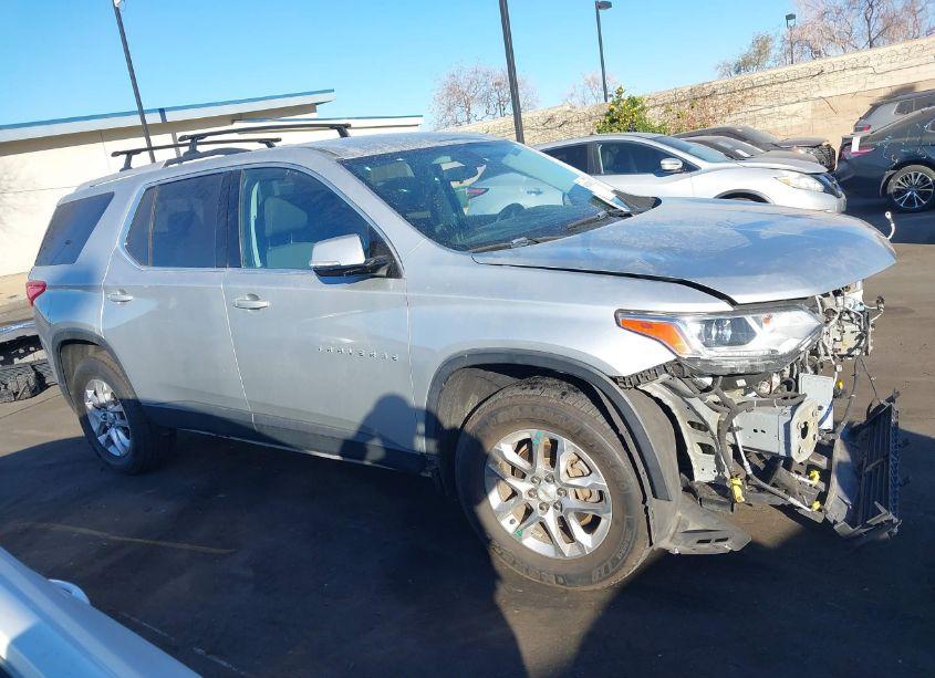 Photo 14 of 2018 Chevrolet Traverse 1LT (VIN 1GNERGKW8JJ116510)