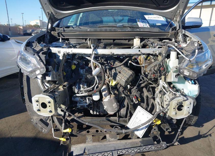 Photo 6 of 2018 Chevrolet Traverse 1LT (VIN 1GNERGKW8JJ116510)