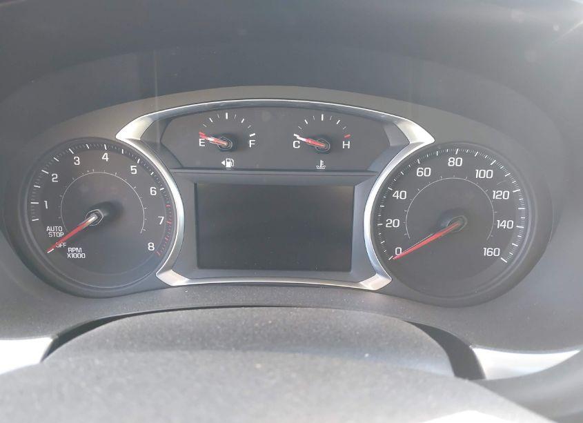 Photo 7 of 2018 Chevrolet Traverse 1LT (VIN 1GNERGKW8JJ116510)