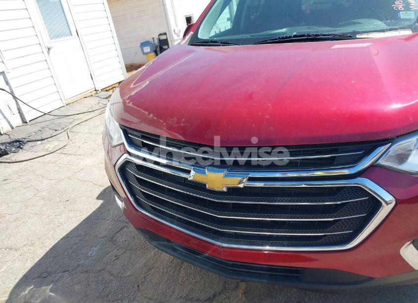 Photo 13 of 2018 Chevrolet Traverse 1LT (VIN 1GNERGKW8JJ210421)