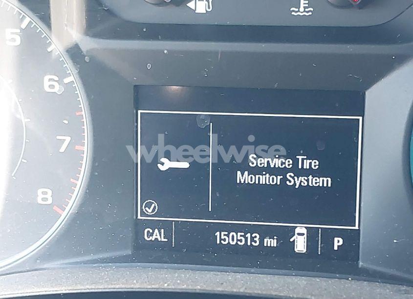 Photo 16 of 2018 Chevrolet Traverse 1LT (VIN 1GNERGKW8JJ210421)