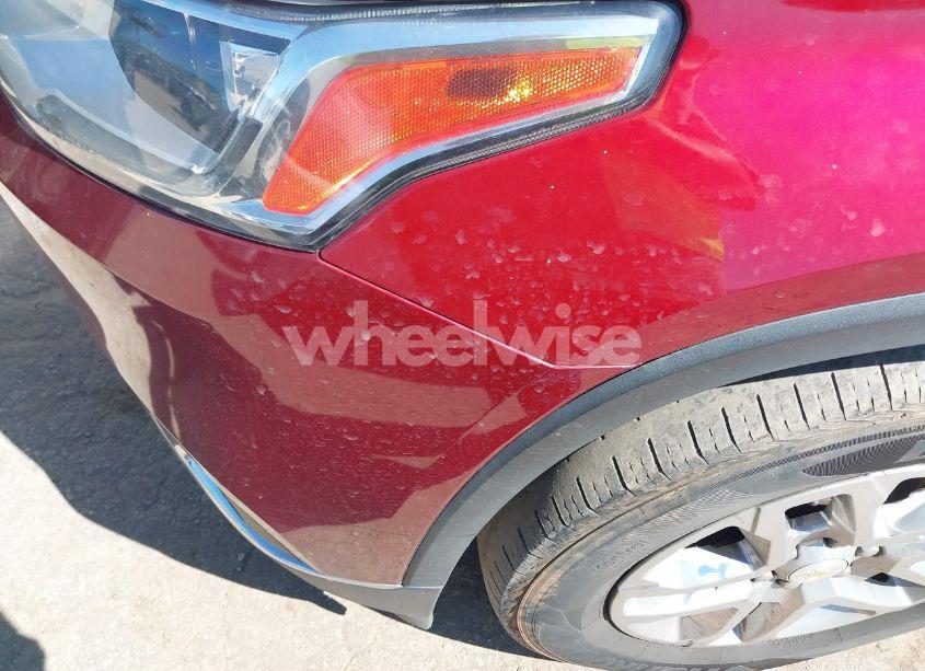 Photo 6 of 2018 Chevrolet Traverse 1LT (VIN 1GNERGKW8JJ210421)