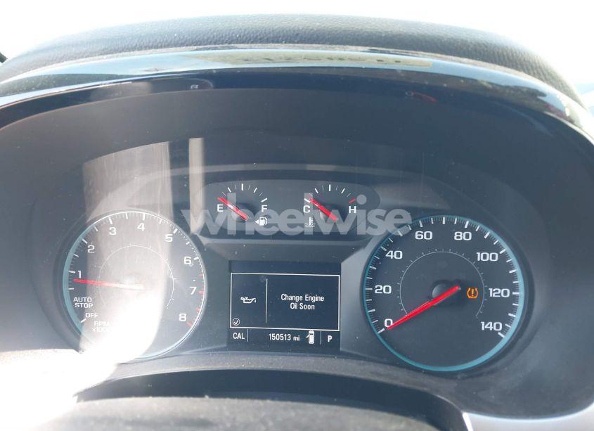 Photo 7 of 2018 Chevrolet Traverse 1LT (VIN 1GNERGKW8JJ210421)