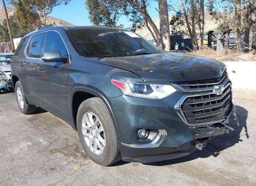 2018 Chevrolet Traverse 1LT (VIN 1GNERGKW8JJ223735) main photo