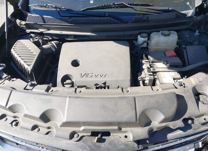 Photo 10 of 2018 Chevrolet Traverse 1LT (VIN 1GNERGKW8JJ223735)