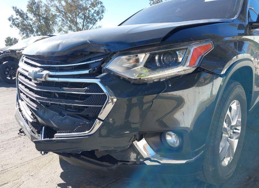 Photo 12 of 2018 Chevrolet Traverse 1LT (VIN 1GNERGKW8JJ223735)