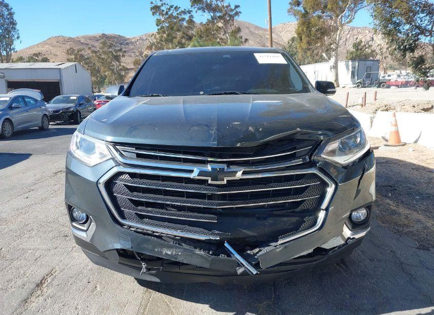 Photo 13 of 2018 Chevrolet Traverse 1LT (VIN 1GNERGKW8JJ223735)