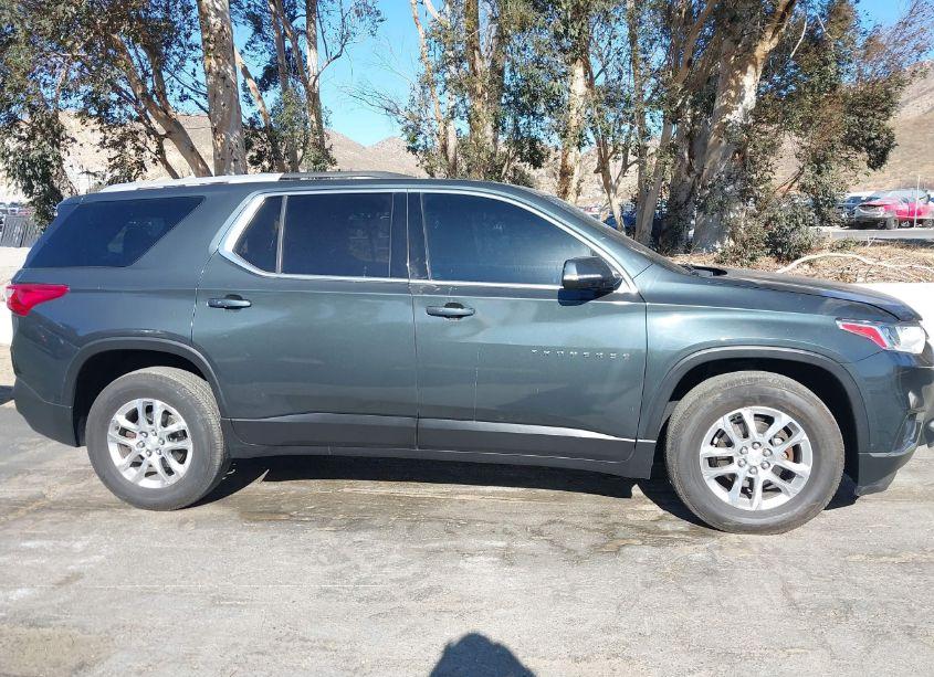 Photo 14 of 2018 Chevrolet Traverse 1LT (VIN 1GNERGKW8JJ223735)