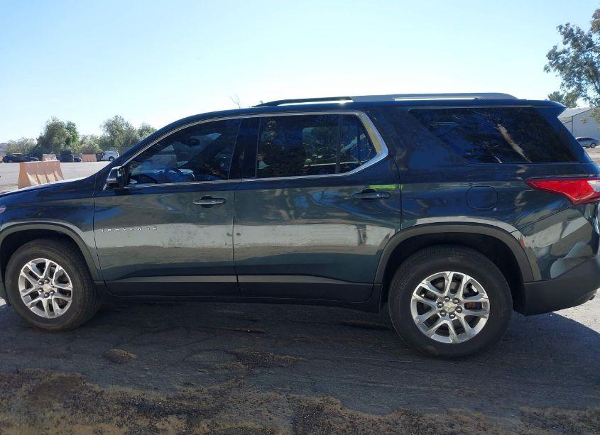 Photo 15 of 2018 Chevrolet Traverse 1LT (VIN 1GNERGKW8JJ223735)