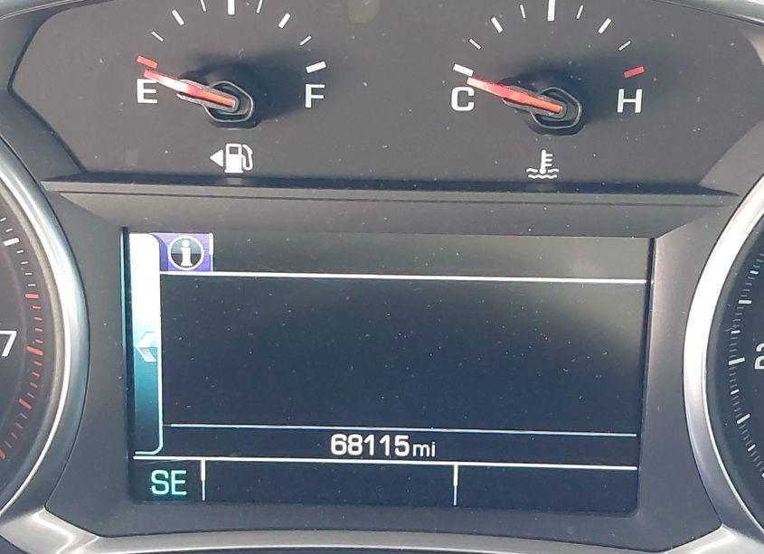 Photo 16 of 2018 Chevrolet Traverse 1LT (VIN 1GNERGKW8JJ223735)