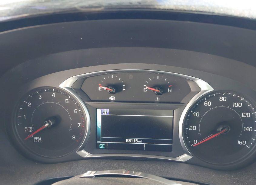 Photo 7 of 2018 Chevrolet Traverse 1LT (VIN 1GNERGKW8JJ223735)