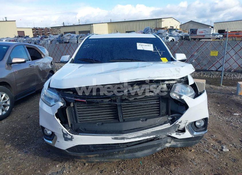 Photo 12 of 2018 Chevrolet Traverse 1LT (VIN 1GNERGKW8JJ276788)