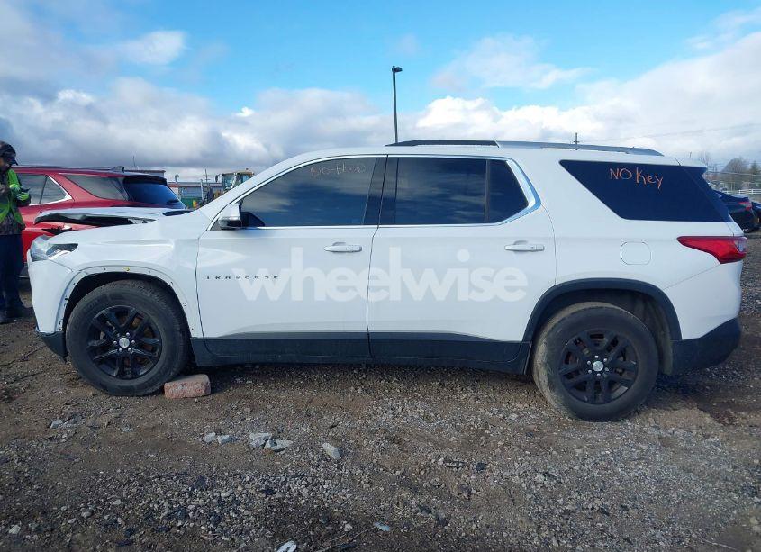 Photo 14 of 2018 Chevrolet Traverse 1LT (VIN 1GNERGKW8JJ276788)