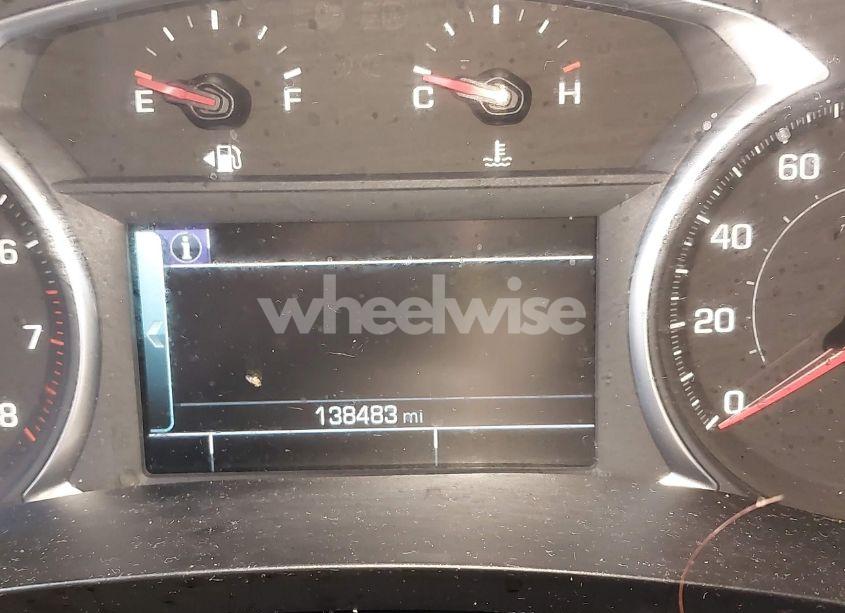 Photo 15 of 2018 Chevrolet Traverse 1LT (VIN 1GNERGKW8JJ276788)