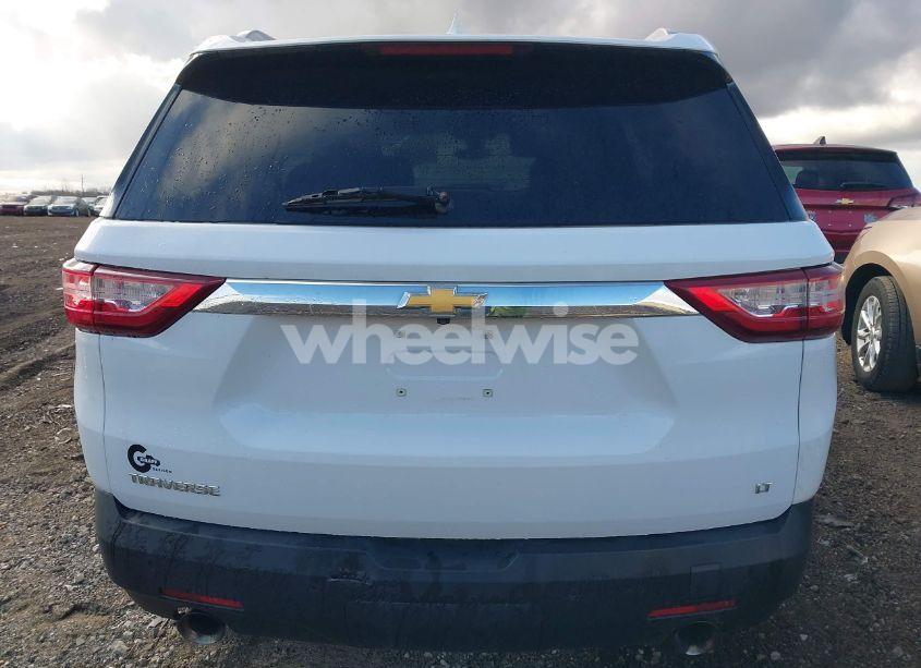 Photo 16 of 2018 Chevrolet Traverse 1LT (VIN 1GNERGKW8JJ276788)