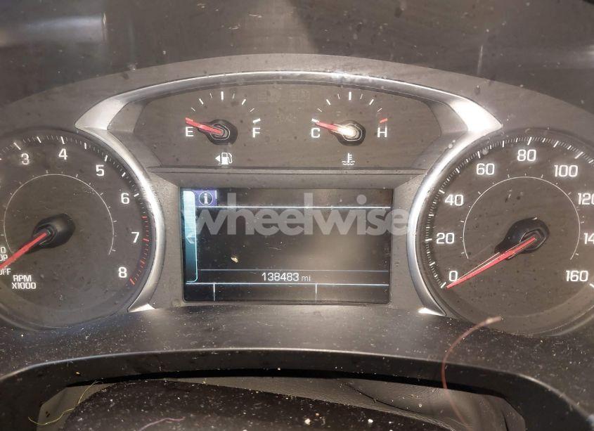 Photo 7 of 2018 Chevrolet Traverse 1LT (VIN 1GNERGKW8JJ276788)