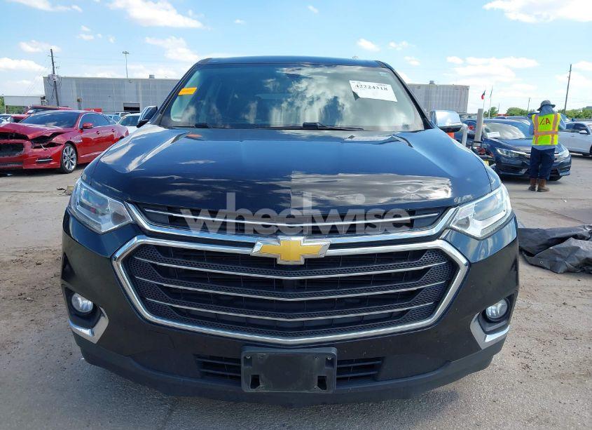 Photo 12 of 2019 Chevrolet Traverse 1LT (VIN 1GNERGKW8KJ138606)
