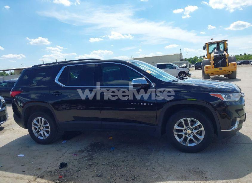 Photo 13 of 2019 Chevrolet Traverse 1LT (VIN 1GNERGKW8KJ138606)